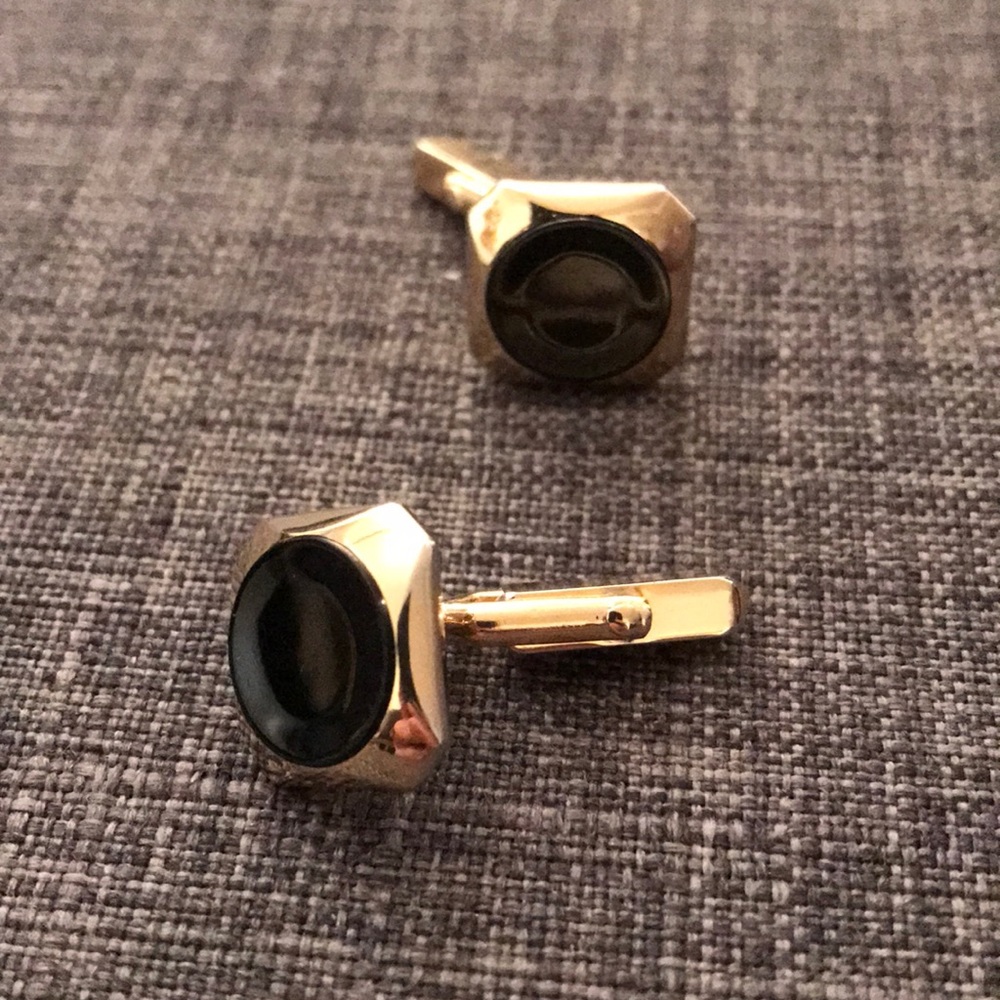 Vintage Cuff Links